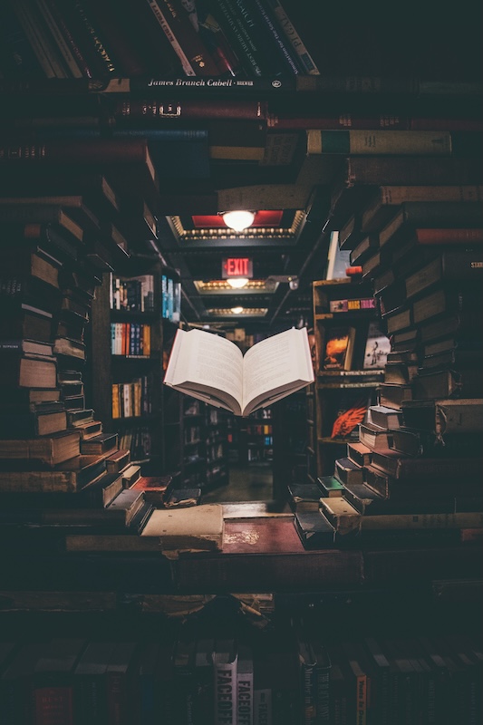 Books category